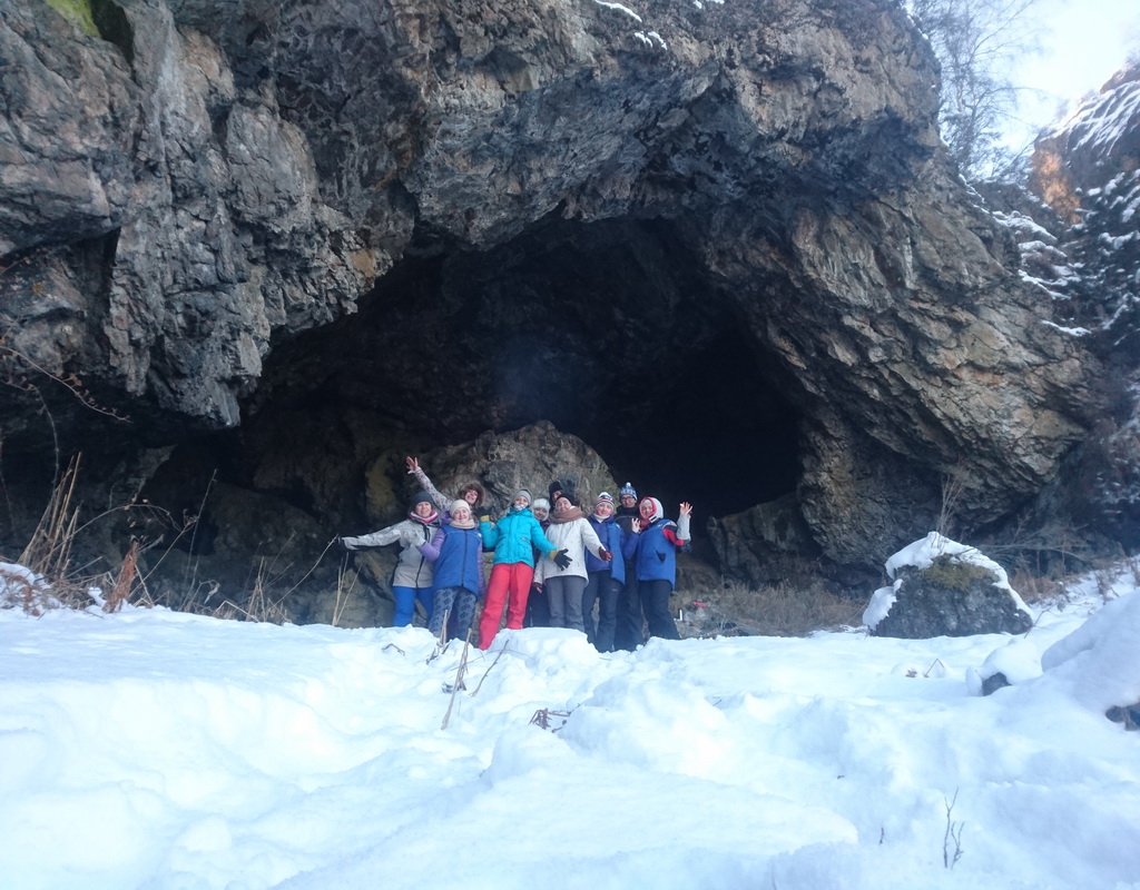 Конная экскурсия «К Киндерлинской пещере»