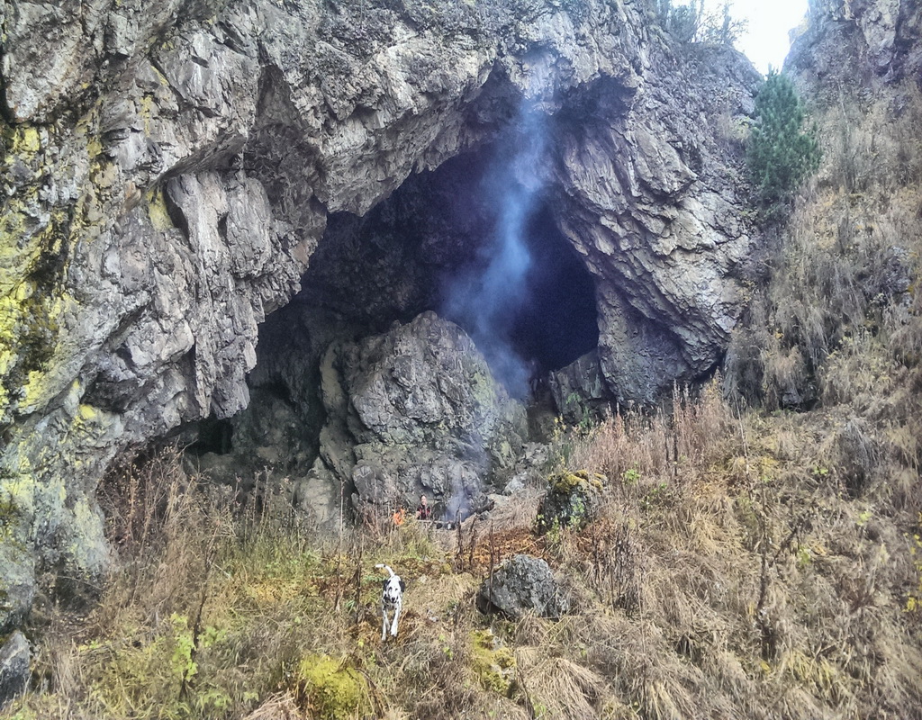 Конная экскурсия «К Киндерлинской пещере»