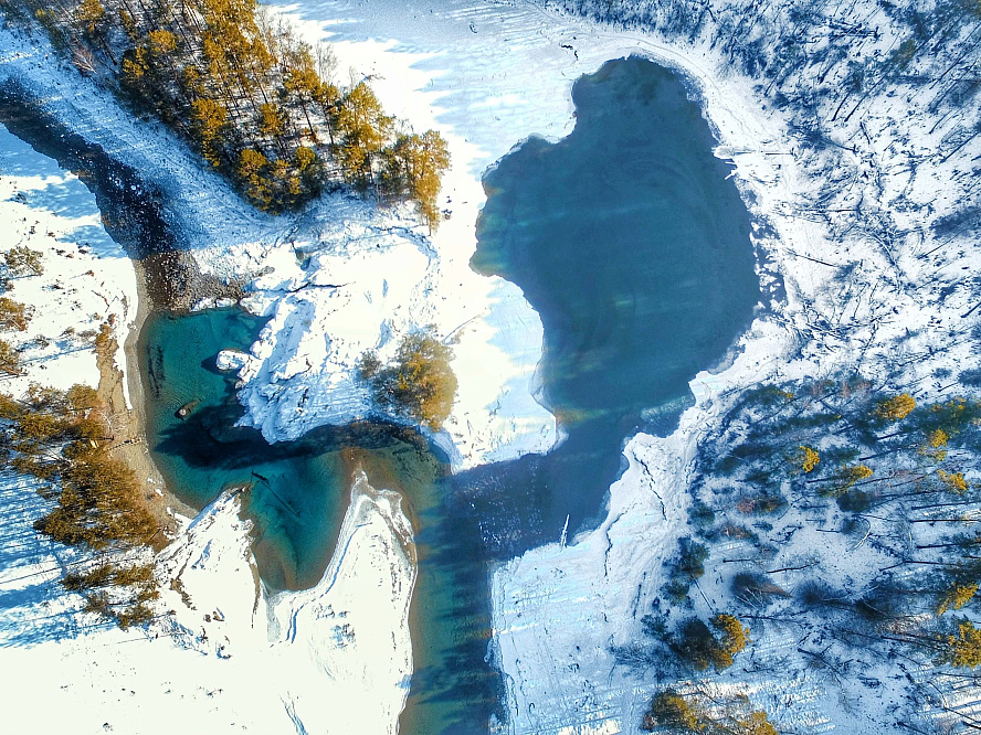 Экскурсионный авто-тур "Мой Алтай"| возможно сочетать с конным/снегоходным