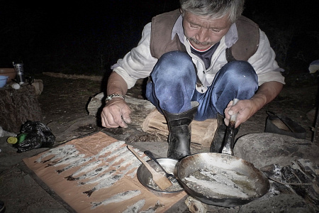 Конный тур по Алтаю «От Каракольских до Телецкого — Всесоюзный 77-й»