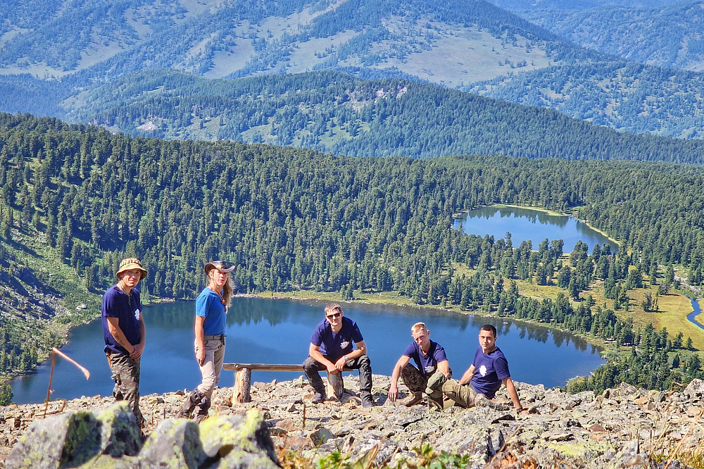 Russian Altay, Siberia. Horseback riding trip «Anylu – wonderful Altay valley»