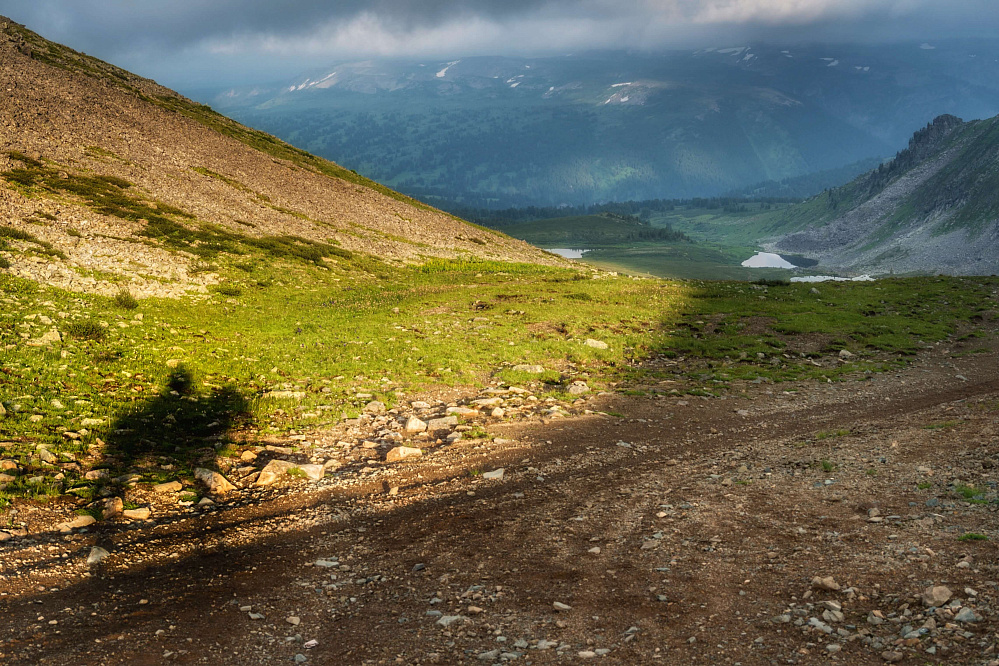 Конный тур «Алтай — страна Чудес»