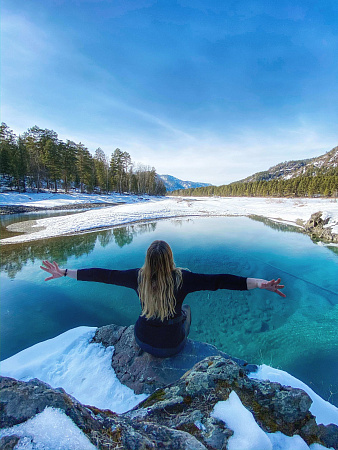 Авторский конный-коктейль тур «Легенды Алтая»