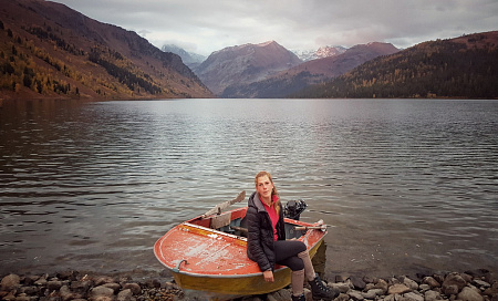 Конный тур по Горному Алтаю «Тальменное озеро»
