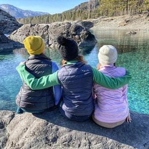 Экскурсионный авто-тур "Мой Алтай"| возможно сочетать с конным/снегоходным