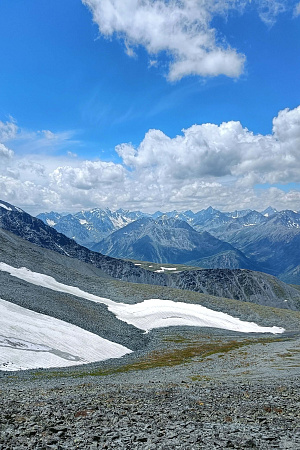Конный тур по Алтаю «К Белухе потаённой тропой»