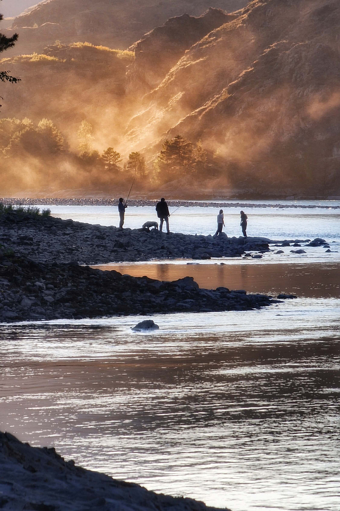 Конный тур для опытных всадников «Галопом по Алтаю»