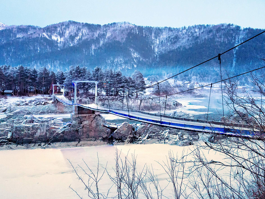 Экскурсионный авто-тур "Мой Алтай"| возможно сочетать с конным/снегоходным