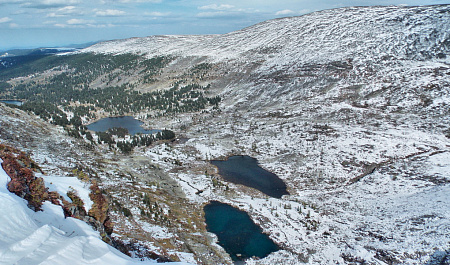 Конно-водный тур «Алтай для новичков»
