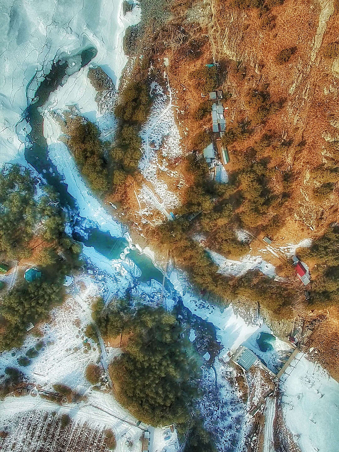 Авторский конный-коктейль тур «Легенды Алтая»