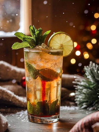 Авторский конный-коктейль тур «Легенды Алтая»