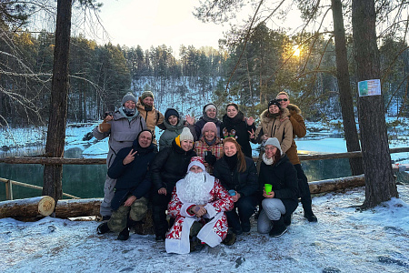 «Алтай: Новый год | 23 февраля | 8 марта» - конный тур