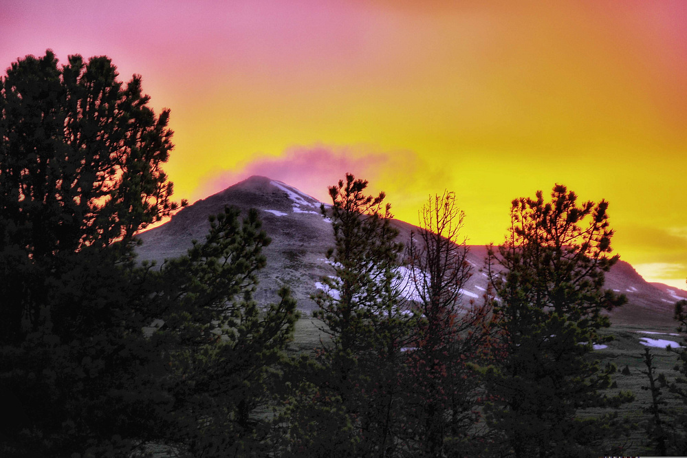 Тour équestre -  Russie Altaï «d'Anylu»