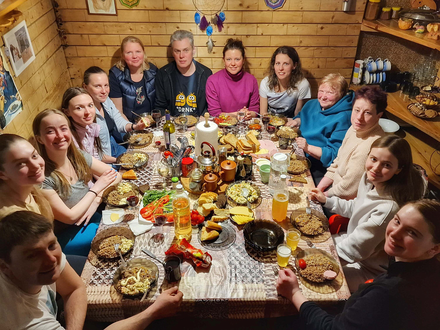 Экскурсионный авто-тур "Мой Алтай"| возможно сочетать с конным/снегоходным