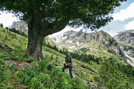 Конный тур по Алтаю «От Каракольских до Телецкого — Всесоюзный 77-й»