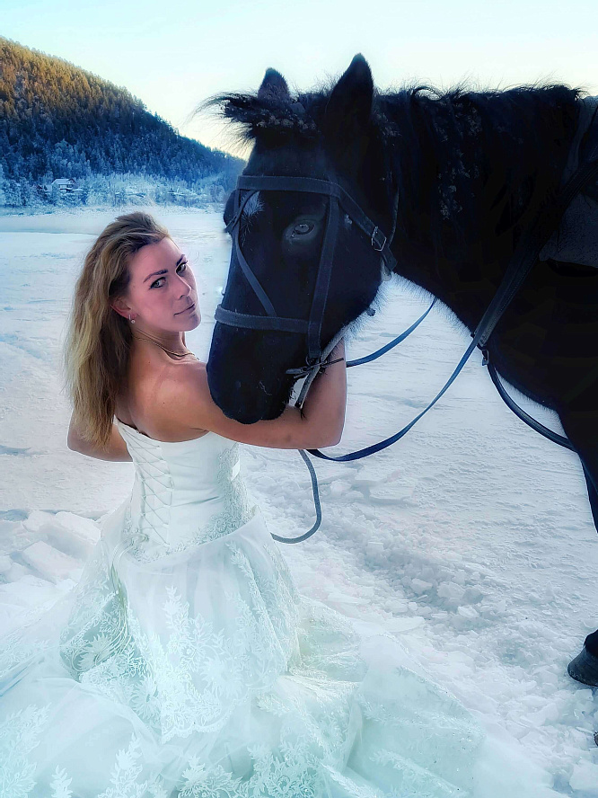 Авторский конный-коктейль тур «Легенды Алтая»