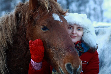 «Алтай: Новый год | 23 февраля | 8 марта» - конный тур