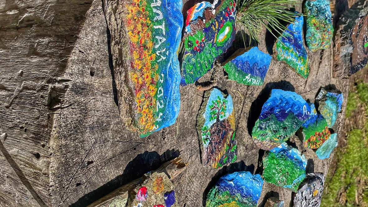 Конный ВИП тур "Алтай - перезагрузка"