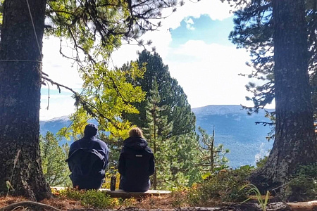 Тour équestre -  Russie Altaï  «Altai au galop»