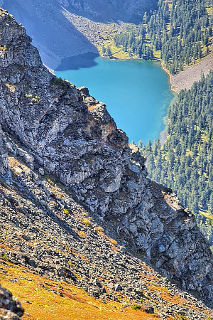 Конный тур «Алтай — страна Чудес»