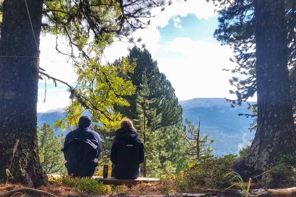 Конно-водный тур «Алтай для новичков»