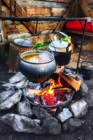 Конный ВИП тур "Алтай - перезагрузка"