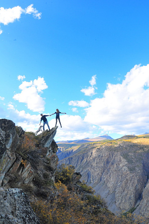 Автомобильный тур «Алтай — уникальная дорога мира»