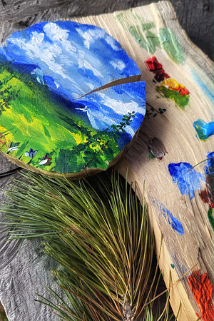 Конный ВИП тур "Алтай - перезагрузка"