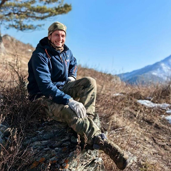 Голевцов Сергей