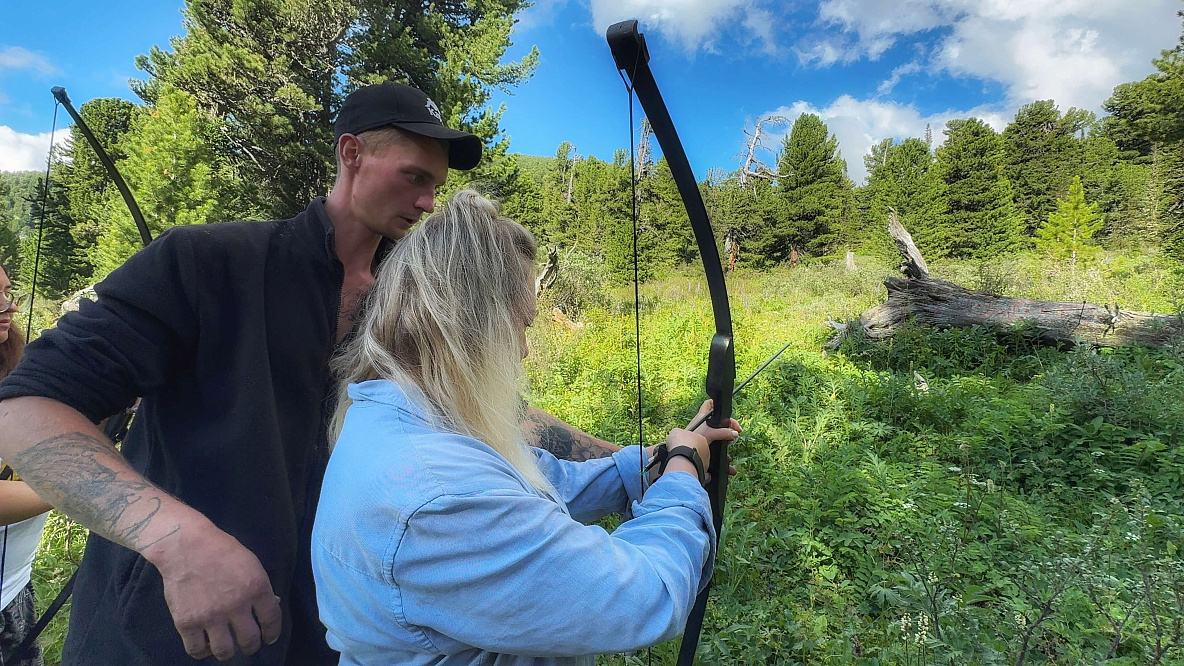 Конный ВИП тур "Алтай - перезагрузка"