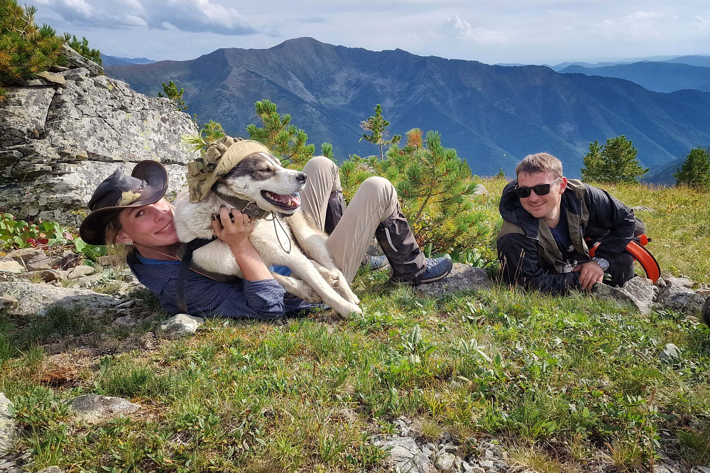 Russian Altay, Siberia. Horseback riding trip «Anylu – wonderful Altay valley»