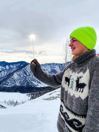 Авторский конный-коктейль тур «Легенды Алтая»