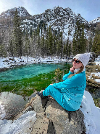 Экскурсионный авто-тур "Мой Алтай"| возможно сочетать с конным/снегоходным