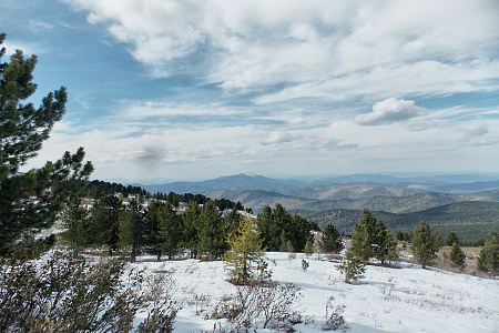 Конный тур по Алтаю «От Каракольских до Телецкого — Всесоюзный 77-й»