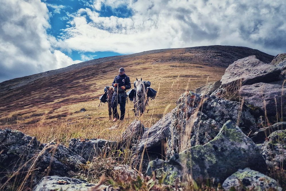 Конный тур «Уймень-озеро — сердце Алтая»