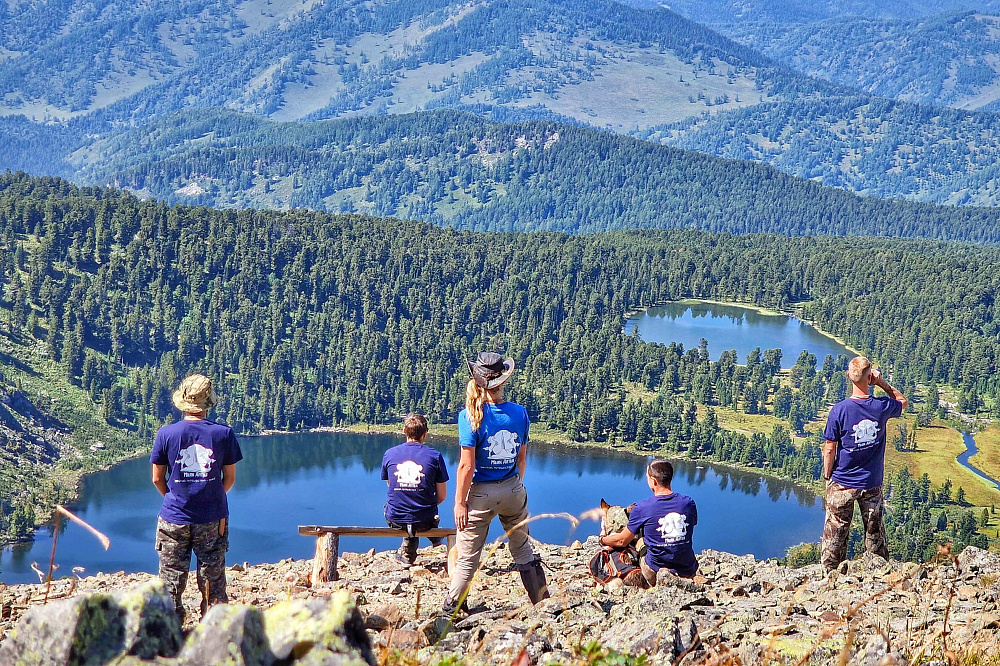 Конный тур по Алтаю «Каракольские озера — кольцевой»