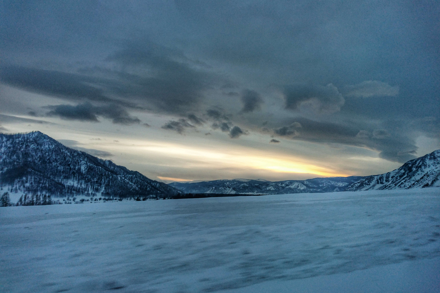 Автомобильно-пешая экскурсия «Природный парк Уч-Энмек»