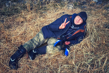 Конно-экскурсионный тур «Зимой на Алтай или выходные в горах»