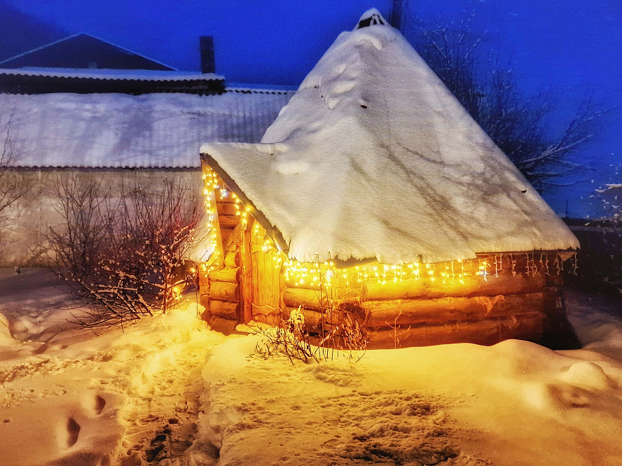 Cемейный | корпоративный тур «Самый индивидуальный тур на Алтае»