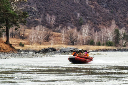 Конный тур для опытных всадников «Галопом по Алтаю»