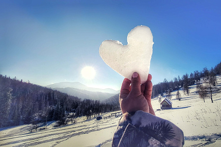 Подарочный сертификат «Маяк Алтая»