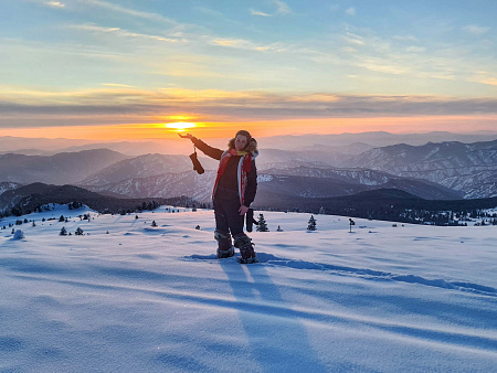Cемейный | корпоративный тур «Самый индивидуальный тур на Алтае»