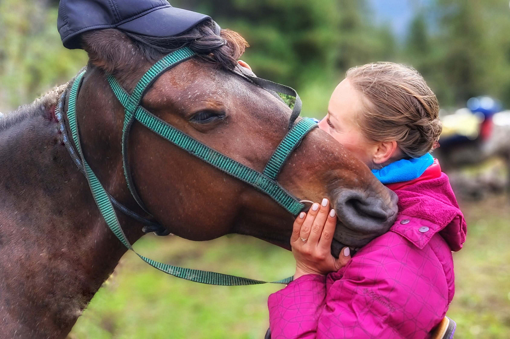 Конный тур «Алтай — страна Чудес»