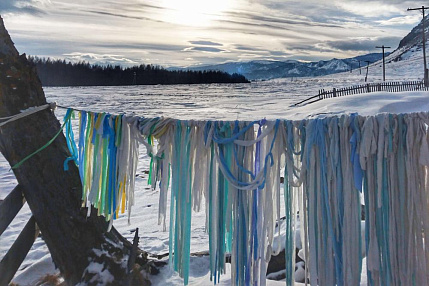 Автомобильно-пешая экскурсия «Природный парк Уч-Энмек»