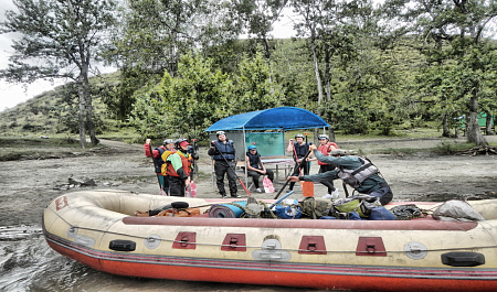 Активный тур «Девять дней Алтая»