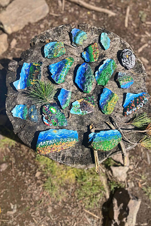 Конный ВИП тур "Алтай - перезагрузка"