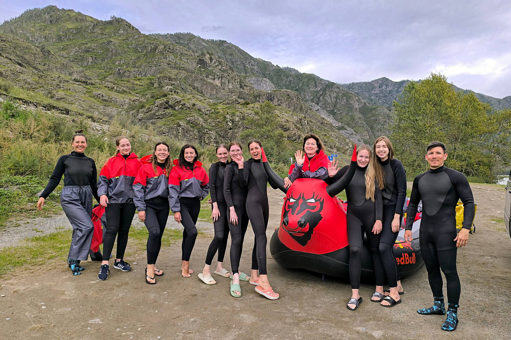 Активный тур по Алтаю «От Шавлинских озер до Катуни»