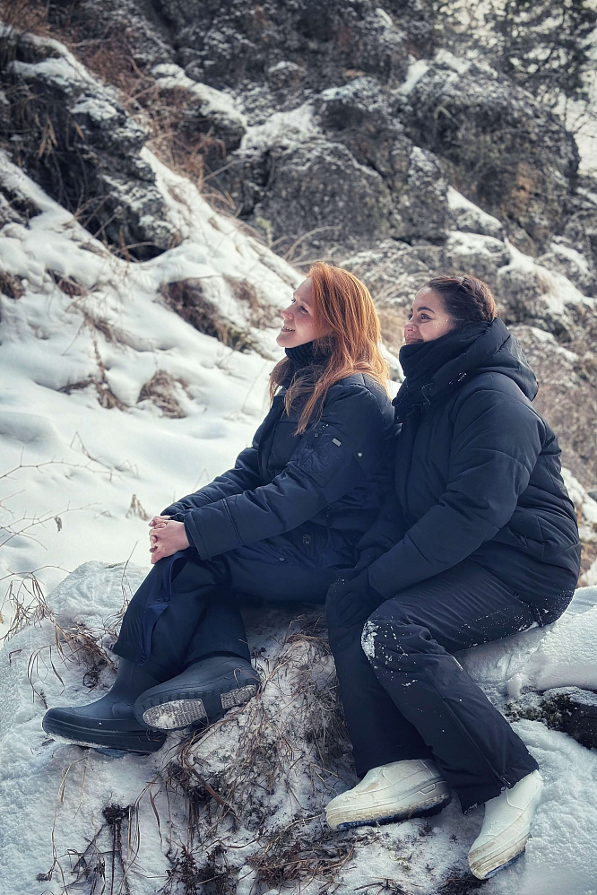 Конно-экскурсионный тур «Зимой на Алтай или выходные в горах»