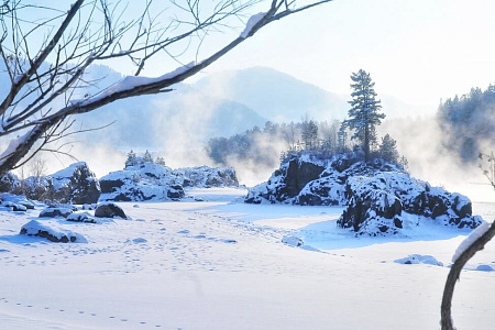 «Алтай: Новый год | 23 февраля | 8 марта» - конный тур