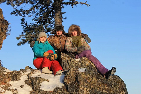 «Алтай: Новый год | 23 февраля | 8 марта» - конный тур